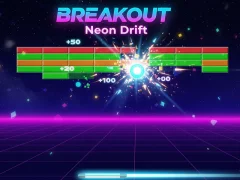 खेल Breakout Neon Drift ऑनलाइन
