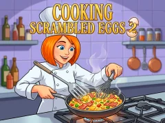 खेल Cooking scrambled eggs 2 ऑनलाइन