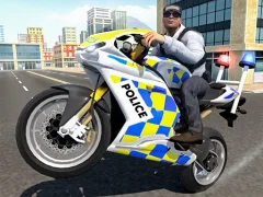 खेल Police Chase Motorbike Driver ऑनलाइन