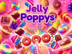 खेल Jelly Poppys ऑनलाइन