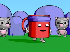 खेल Two Cups ऑनलाइन