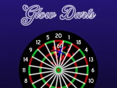 खेल Glow Darts ऑनलाइन