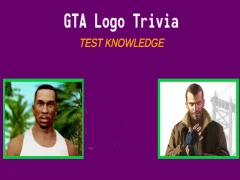 खेल GTA Logo Trivia ऑनलाइन