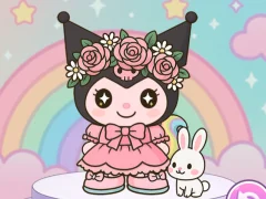 खेल Kuromi Avatar Maker ऑनलाइन