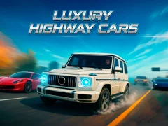 खेल Luxury Highway Cars ऑनलाइन