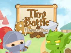 खेल Tiny Battle ऑनलाइन