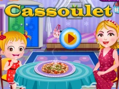 खेल Cassoulet ऑनलाइन