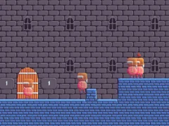 खेल The Evil Wizard Tower of Time ऑनलाइन