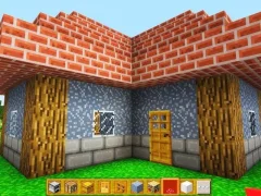 खेल Craft Block World Building ऑनलाइन