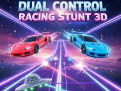 खेल Dual Control Racing Stunt 3D ऑनलाइन