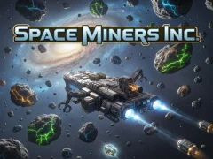 खेल Space Miners Inc ऑनलाइन
