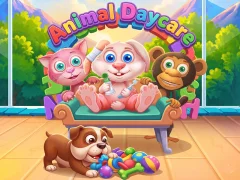 खेल Animal Daycare ऑनलाइन