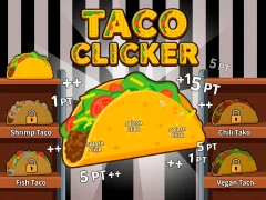 खेल Taco Clicker ऑनलाइन