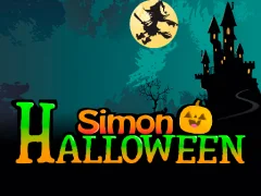खेल Simon Halloween ऑनलाइन