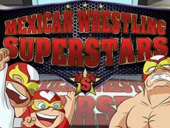 खेल Mexican Wrestler Superstars ऑनलाइन