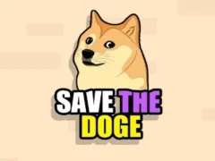 खेल Save the Doge ऑनलाइन