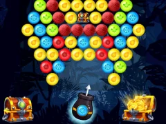 खेल Bubble Shooter Golden Chests ऑनलाइन