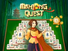 खेल Mahjong Quest ऑनलाइन