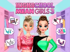खेल Highschool Mean Girls 3 ऑनलाइन
