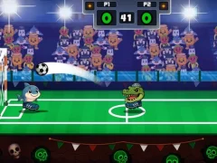 खेल Italian Brainrot Head Soccer ऑनलाइन