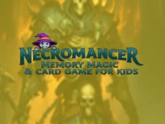 खेल Necromancer Memory Magic & Card Game for Kids ऑनलाइन