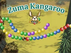 खेल Zuma Kangaroo ऑनलाइन