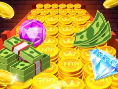 खेल Coin Dozer ऑनलाइन
