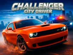 खेल Challenger City Driver ऑनलाइन