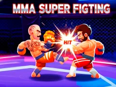 खेल MMA Super Fighting ऑनलाइन