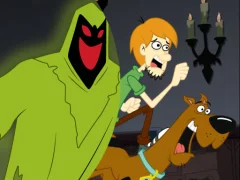 खेल Scooby Shaggy Run ऑनलाइन