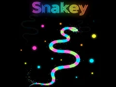खेल Snakey ऑनलाइन