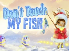 खेल Don't touch my fish ऑनलाइन