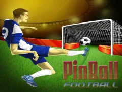 खेल PinBall Football ऑनलाइन