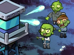 खेल Doomsday Zombie TD ऑनलाइन