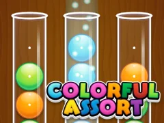 खेल Colorful Assort ऑनलाइन