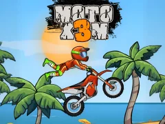 खेल Moto X3M ऑनलाइन