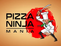 खेल Pizza Ninja Mania ऑनलाइन