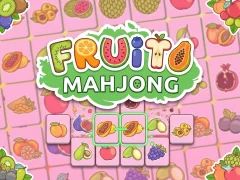 खेल Fruits Mahjong ऑनलाइन