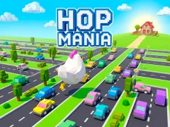 खेल Hop Mania ऑनलाइन