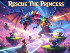 खेल Rescue The Princess ऑनलाइन
