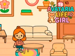 खेल TB Avataria Life Girl ऑनलाइन