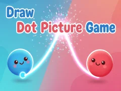 खेल Draw Dot Picture Game ऑनलाइन