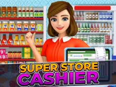 खेल Super Store Cashier ऑनलाइन
