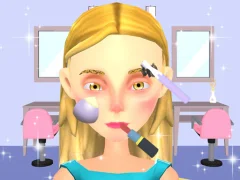 खेल Makeup Artist 3d ऑनलाइन