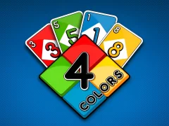 खेल Four Colors Multiplayer ऑनलाइन