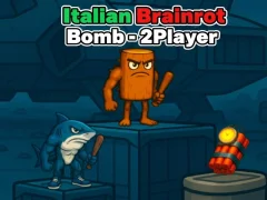 खेल Italian Brainrot Bomb - 2Player ऑनलाइन