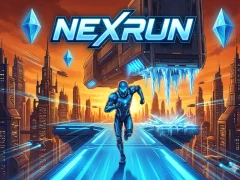 खेल NEXRUN ऑनलाइन
