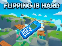 खेल Flipping is Hard ऑनलाइन