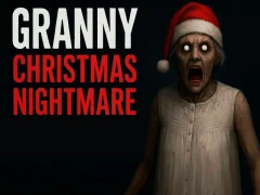 खेल Granny Christmas Nightmare ऑनलाइन