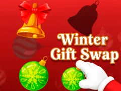 खेल Winter Gift Swap ऑनलाइन